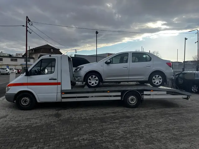 Platforma Auto in Sibiu